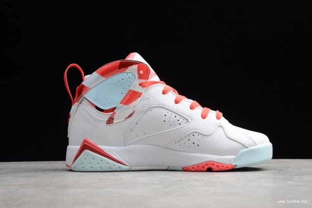 Rep Onekick (GS) 442960-104 Retro 7 Mist Air Jordan Topaz 0522